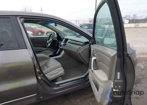 2008 Acura Rdx из США, поврежденный, VIN 5J8TB18528A007486